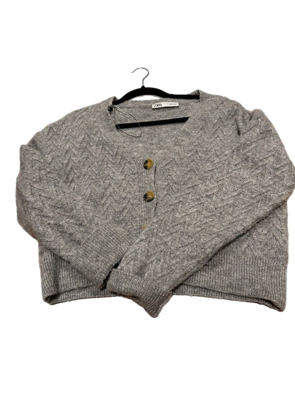 Zara Knit Sweater